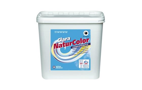 772161  62541509 T&#248;yvask CLARA natur color 8kg 